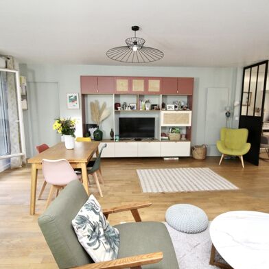 Appartement 4 pièces 865000 €