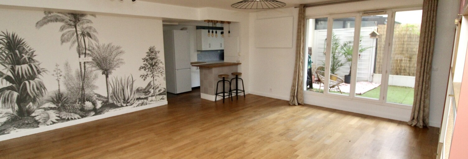 Appartement 4 Pièces 108 m² à vendre à Paris 20 (75020)