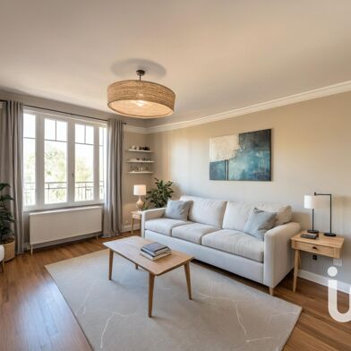 Appartement 5 pièces 83 m²