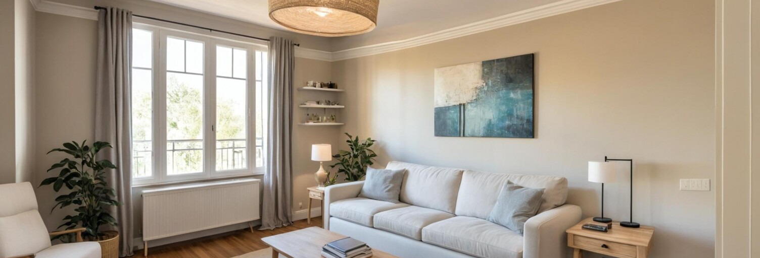 Appartement 5 Pièces 83 m² à vendre à Le Raincy (93340)