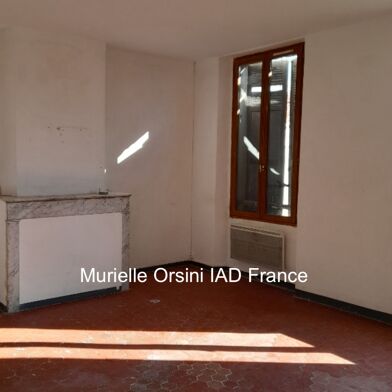 Appartement 2 pièces 48 m²