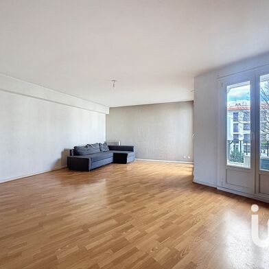 Appartement 3 pièces 81 m²