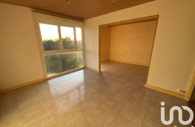 appartement 3 pièces 60 m2 à vendre à Reims (51100)