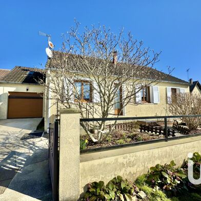 Maison 4 pièces 88 m²