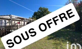 Terrain  3176 m² à vendre à Saint-Laurent-d'Arce (33240)