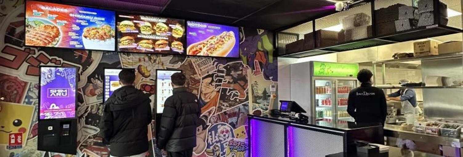 Commerce  150 m² à vendre à Ormesson-sur-Marne (94490)