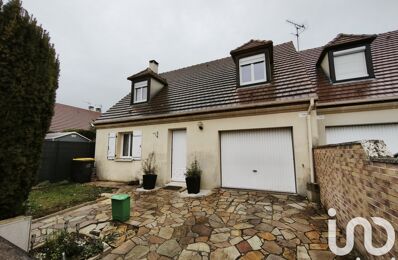 vente maison 287 000 € à proximité de Villenoy (77124)