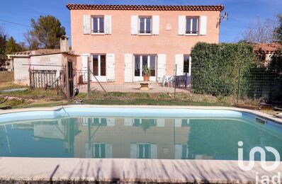 vente maison 375 000 € à proximité de Vinon-sur-Verdon (83560)