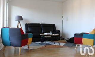 Appartement 5 Pièces 75 m² à vendre à Saint-Quentin (02100)