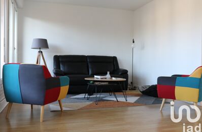 appartement 2 pièces 75 m2 à vendre à Saint-Quentin (02100)