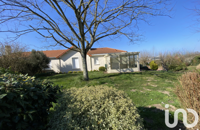 vente maison 240 000 € à proximité de Orée-d'Anjou (49270)