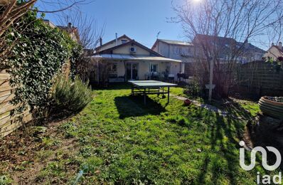 vente maison 399 000 € à proximité de Claye-Souilly (77410)