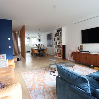 Appartement 5 pièces 104 m²