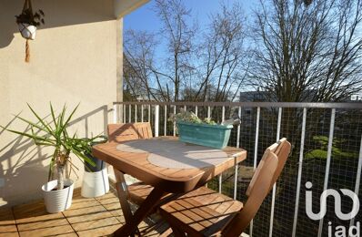 appartement 3 pièces 62 m2 à vendre à Chennevières-sur-Marne (94430)