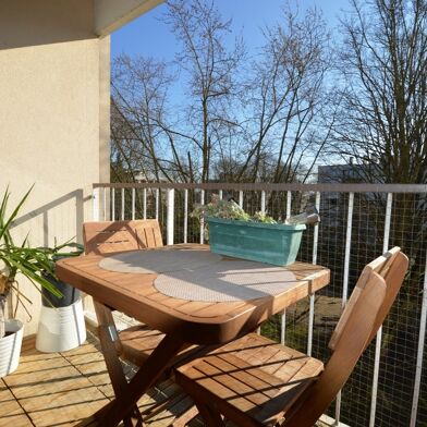 Appartement 3 pièces 62 m²