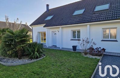 vente maison 410 000 € à proximité de Bosc-Mesnil (76680)