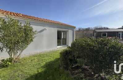 vente maison 160 000 € à proximité de La Chapelle-Basse-Mer (44450)