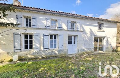 vente maison 185 000 € à proximité de Saint-Georges-des-Coteaux (17810)