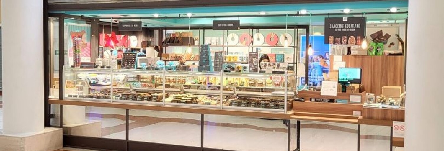 Commerce  24 m² à vendre à Chelles (77500)