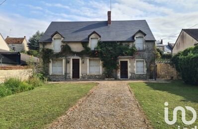 vente maison 133 000 € à proximité de Mareuil-sur-Arnon (18290)