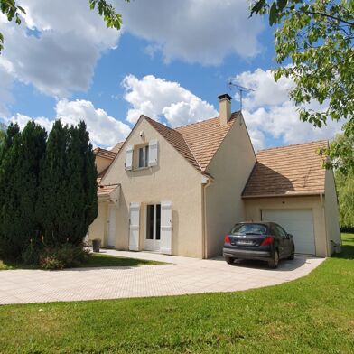 Maison 6 pièces 122 m²