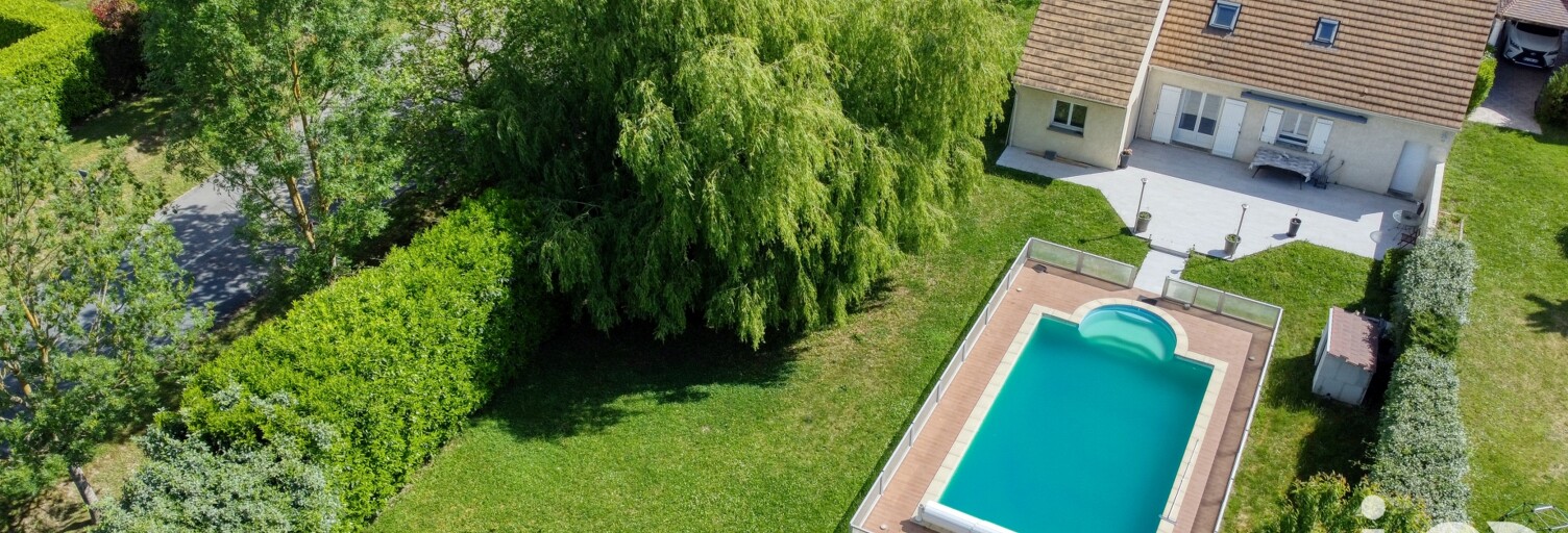 Maison 6 Pièces 122 m² à vendre à Lesches (77450)