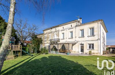 vente maison 416 000 € à proximité de Vérac (33240)