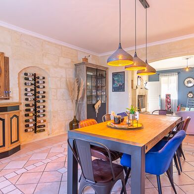 Maison 6 pièces 374400 €