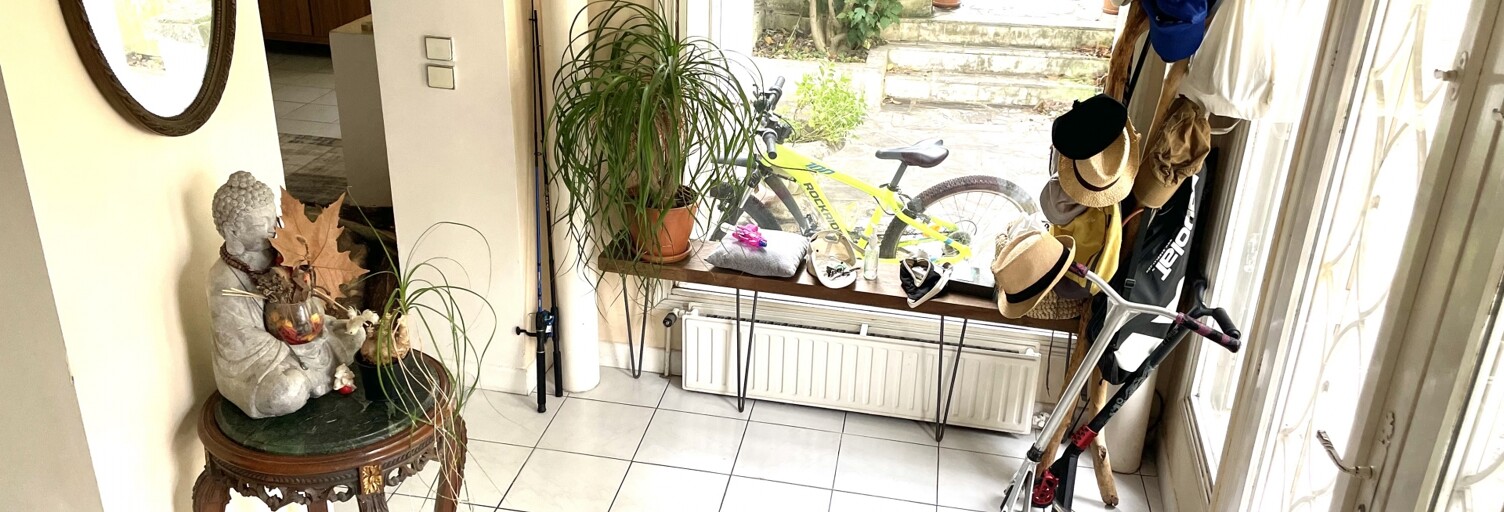 Maison 7 Pièces 140 m² à vendre à Brunoy (91800)