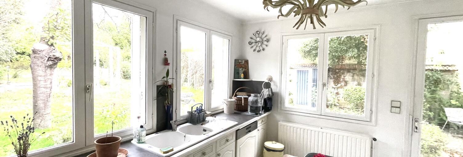 Maison 7 Pièces 140 m² à vendre à Brunoy (91800)