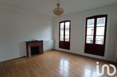 vente appartement 66 000 € à proximité de Reclesne (71540)