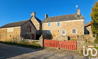 Maison 5 Pièces 101 m² à vendre à Orval-sur-Sienne (50660)