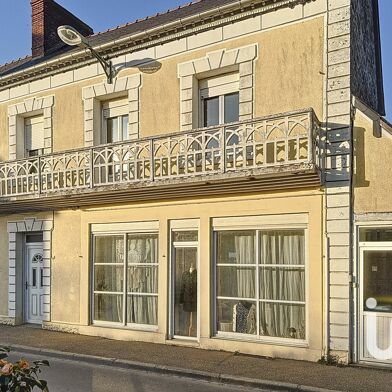 Maison 8 pièces 330000 €