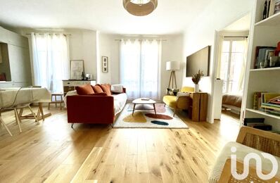 vente appartement 565 000 € à proximité de Bois-Colombes (92270)