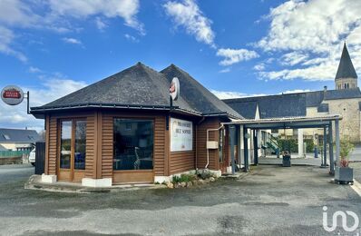 vente commerce 37 000 € à proximité de Saint-Saturnin-sur-Loire (49320)