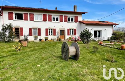 vente maison 680 000 € à proximité de Sames (64520)