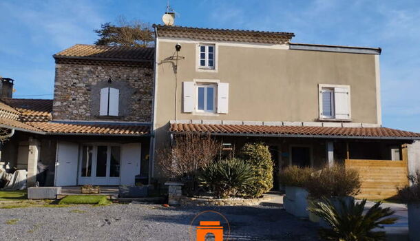 Villa / Maison 7 pièces  à vendre Ancône 26200