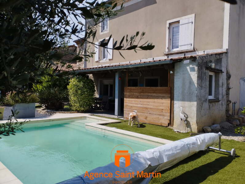 Villa / Maison  T7 à vendre Ancône 26200