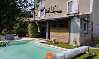 Maison 7 Pièces 135 m² à vendre à Ancône (26200)