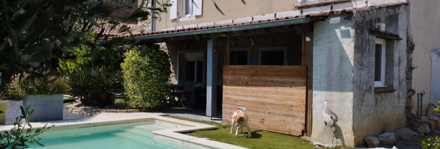 Maison 7 Pièces 135 m² à vendre à Ancône (26200)