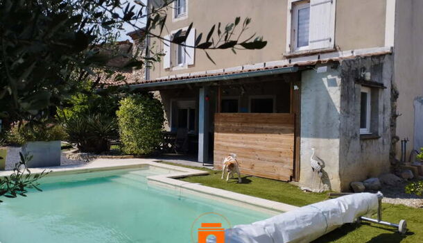 Villa / Maison 7 pièces  à vendre Ancône 26200