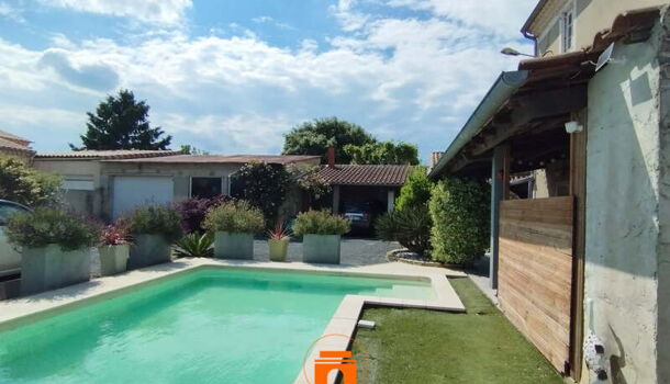 Villa / Maison 7 pièces  à vendre Ancône 26200