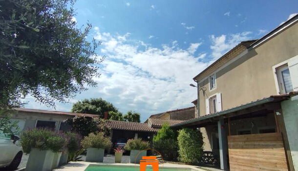 Villa / Maison 7 pièces  à vendre Ancône 26200