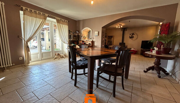 Villa / Maison 7 pièces  à vendre Ancône 26200