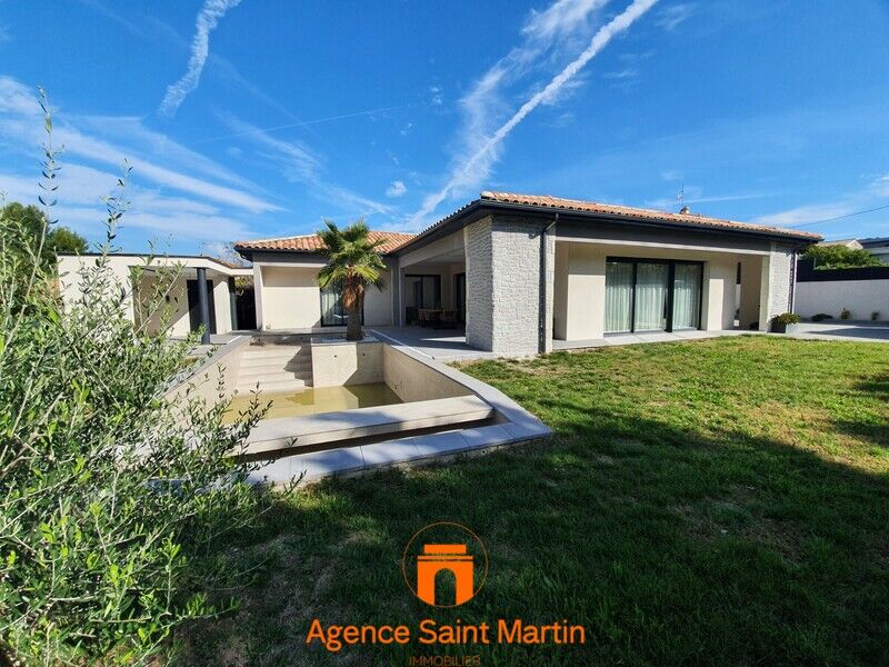 Villa / Maison  T5 à vendre Montélimar 26200