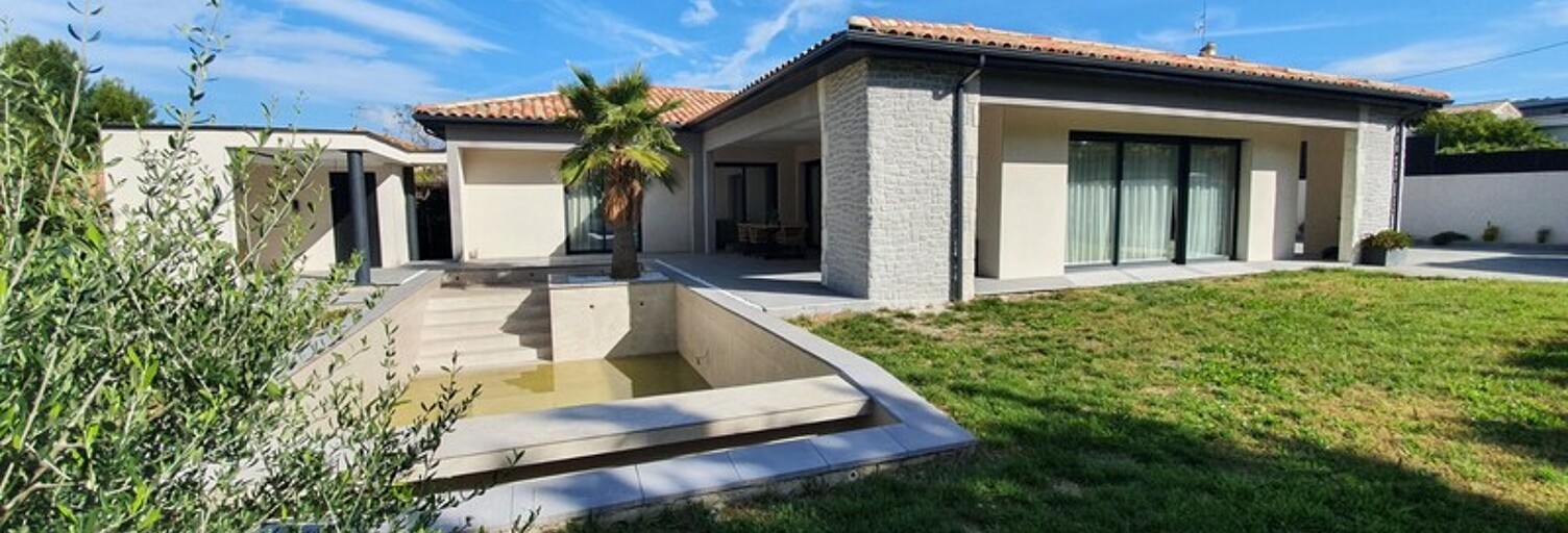 Maison 5 Pièces 187 m² à vendre à Montélimar (26200)