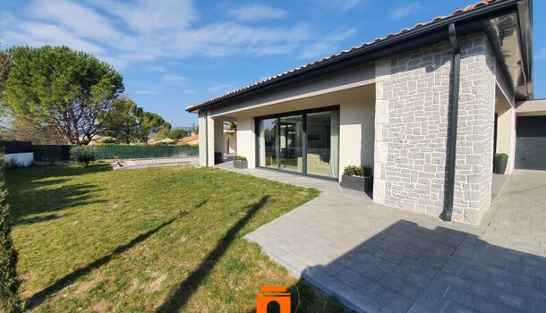 Villa / Maison 5 pièces  à vendre Montélimar 26200