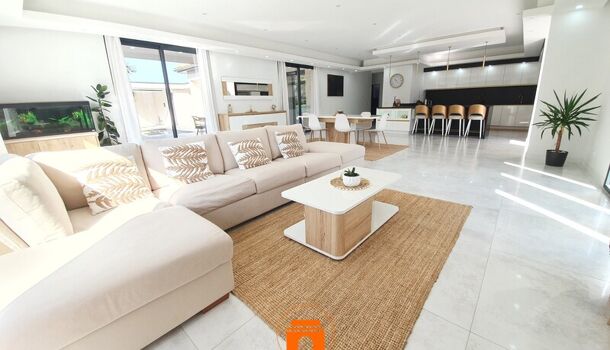 Villa / Maison 5 pièces  à vendre Montélimar 26200