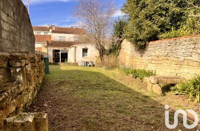 maison 3 pièces 119 m2 à vendre à Luçon (85400)