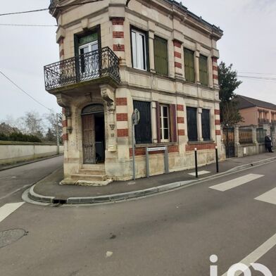 Immeuble  260000 €